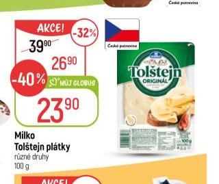 Milko Tolštejn plátky