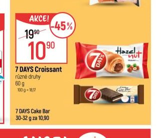 7 DAYS Croissant