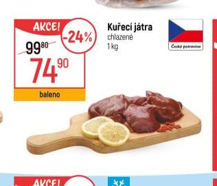 Kuřecí játra