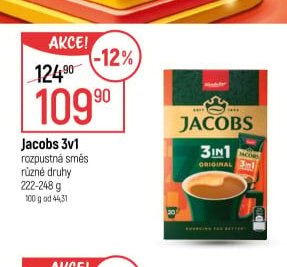 Jacobs 3v1