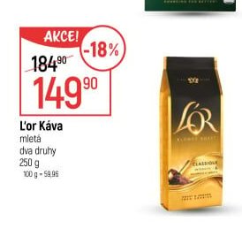 L'or Káva