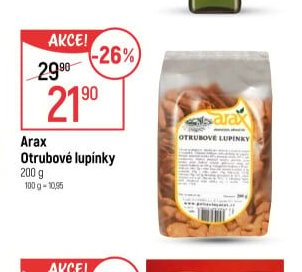 Arax Otrubové lupínky