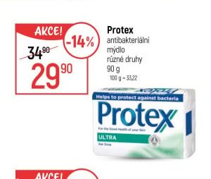 Protex antibakteriální mýdlo