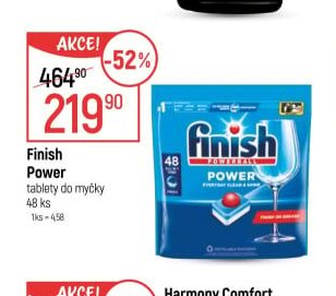 Finish Power tablety do myčky