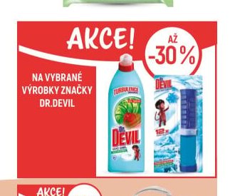 Dr. Devil čističe