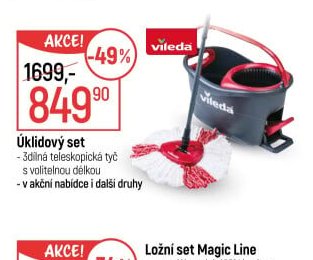 Úklidový set
