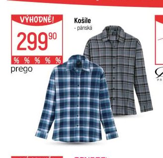 Košile pánská