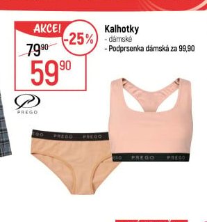 Kalhotky dámské