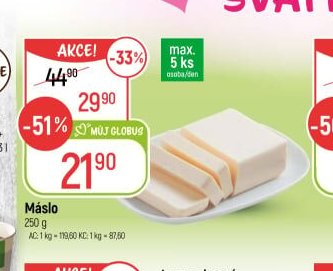 Máslo