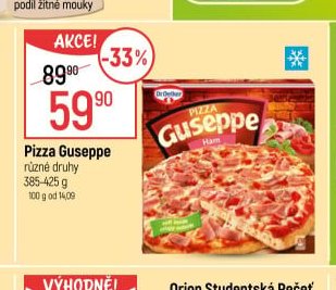 Pizza Guseppe