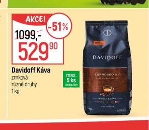 Davidoff Káva