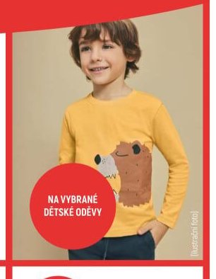 Dětské oděvy
