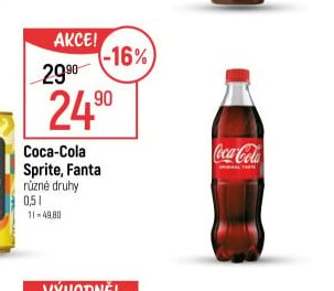 Coca-Cola Sprite, Fanta