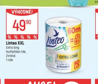 Linteo XXL Extra long kuchyňská role