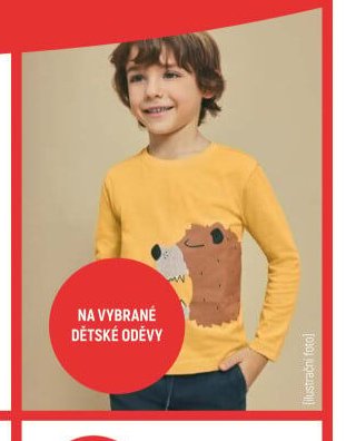 Dětské oděvy