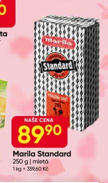 Marila Standard