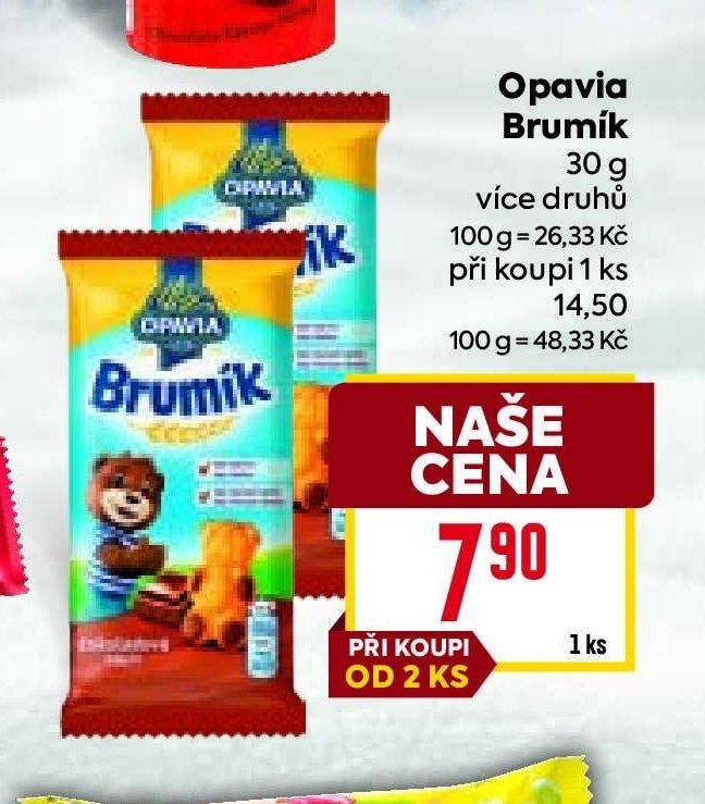 Opavia Brumík