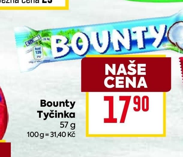 Bounty Tyčinka