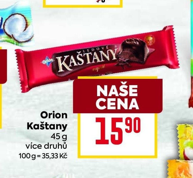Orion Kaštany