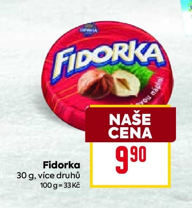 Fidorka