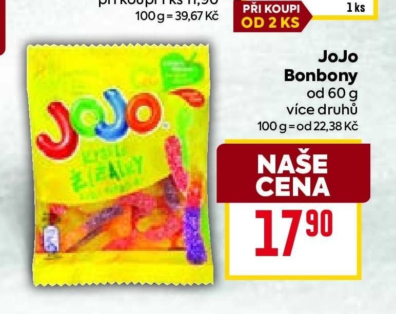 JoJo Bonbony