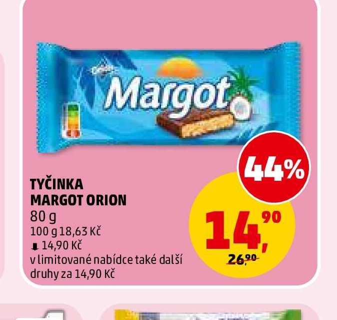 TYČINKA MARGOT ORION