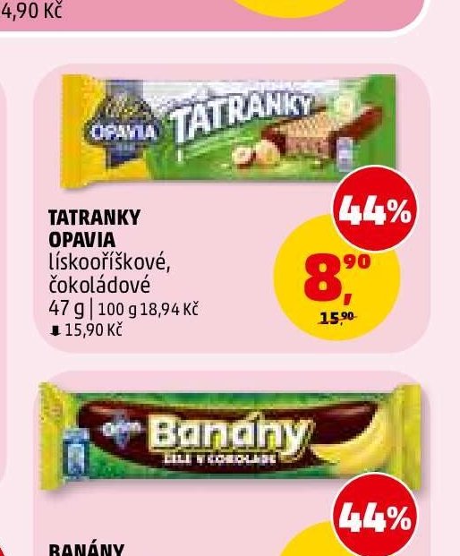 TATRANKY OPAVIA