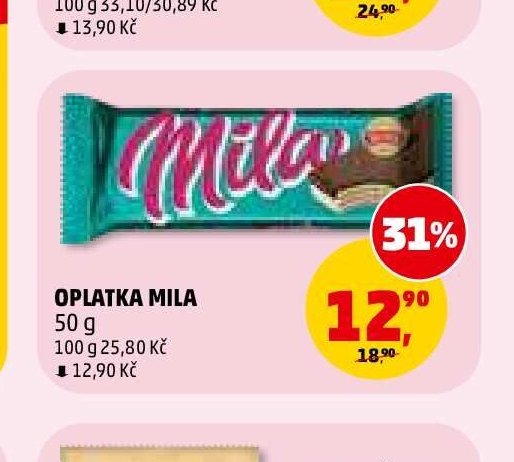 OPLATKA MILA