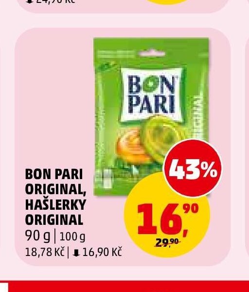 BON PARI