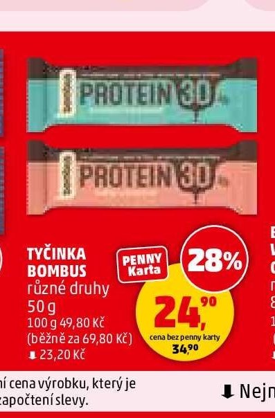 TYČINKA BOMBUS