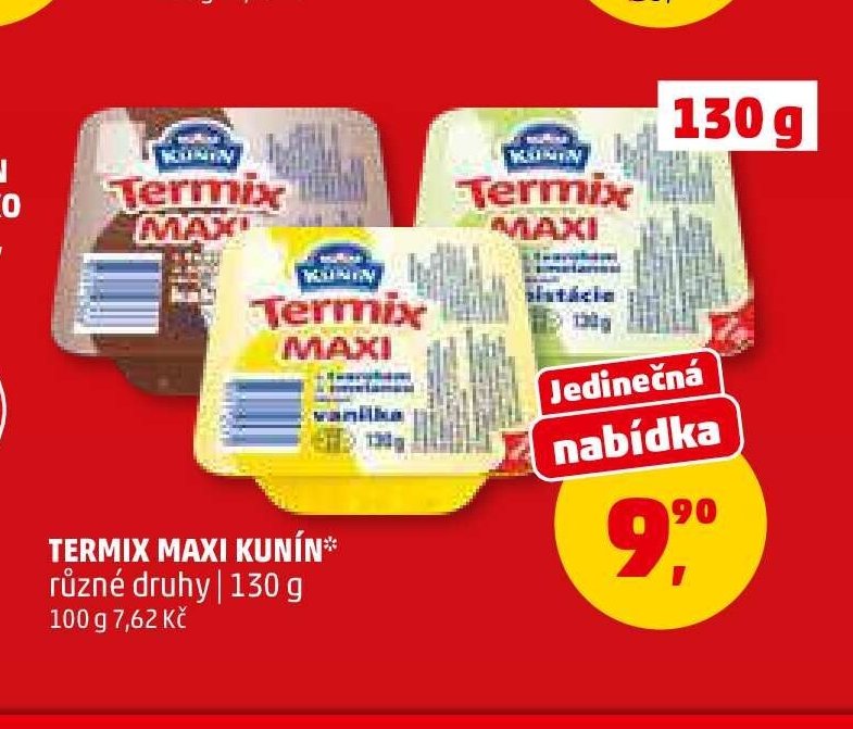 Termix Maxi Kunín