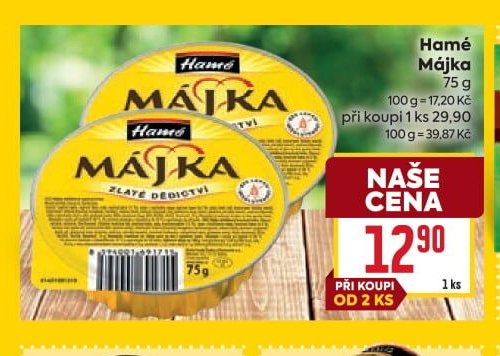 Hamé Májka 75 g