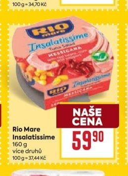 Rio Mare Insalatissime