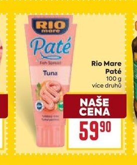 Rio Mare Paté