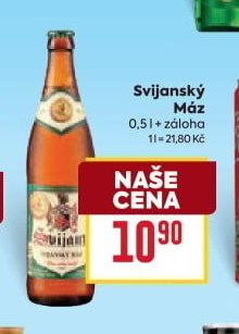 Svijanský Máz 0,5 l
