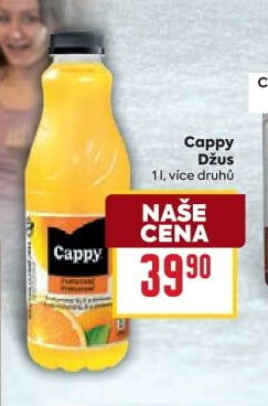 Cappy Džus 1 l