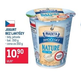 Jogurt bez laktózy