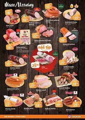 akční leták COOP 11.2.2026-24.2.2026