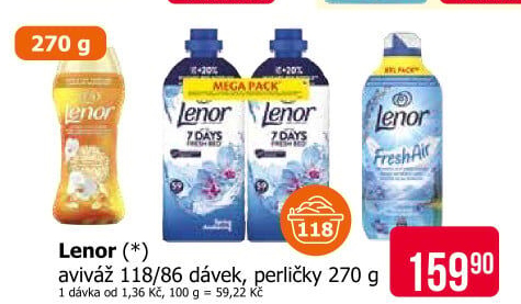 Aviváž Lenor