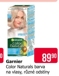 Barva na vlasy Color Naturals Garnier
