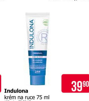 Krém Indulona
