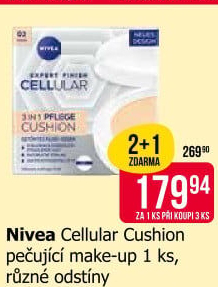 Make-up Cellular Cushion Nivea