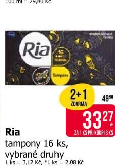 Tampony Ria