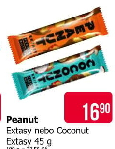 Tyčinka Coconut extasy Celita