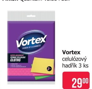 Hadr na nádobí Vortex