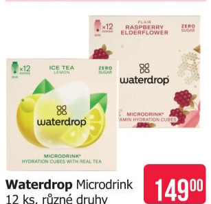 Mikrodrink Waterdrop