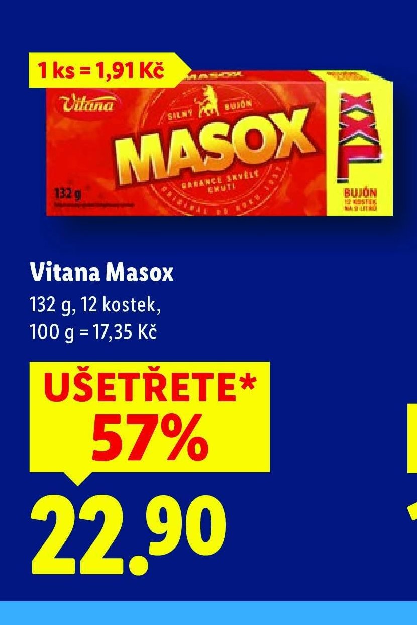 Vitana Masox