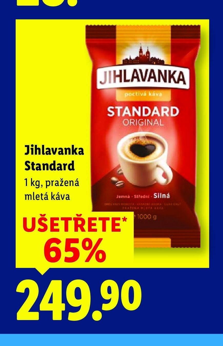 Jihlavanka Standard