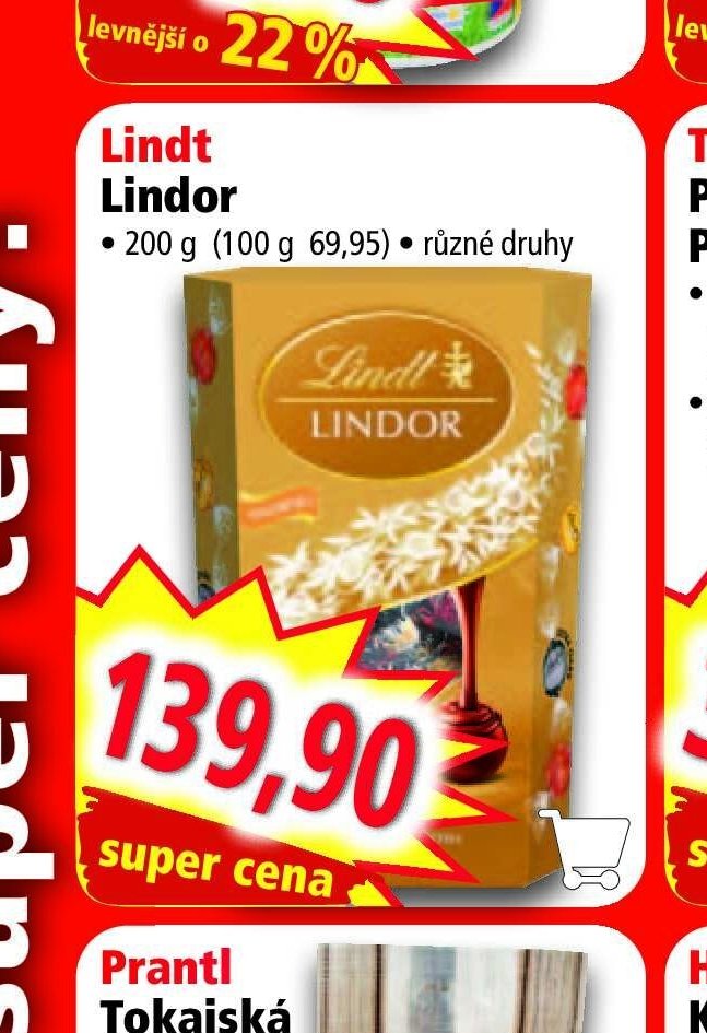 Lindt Lindor