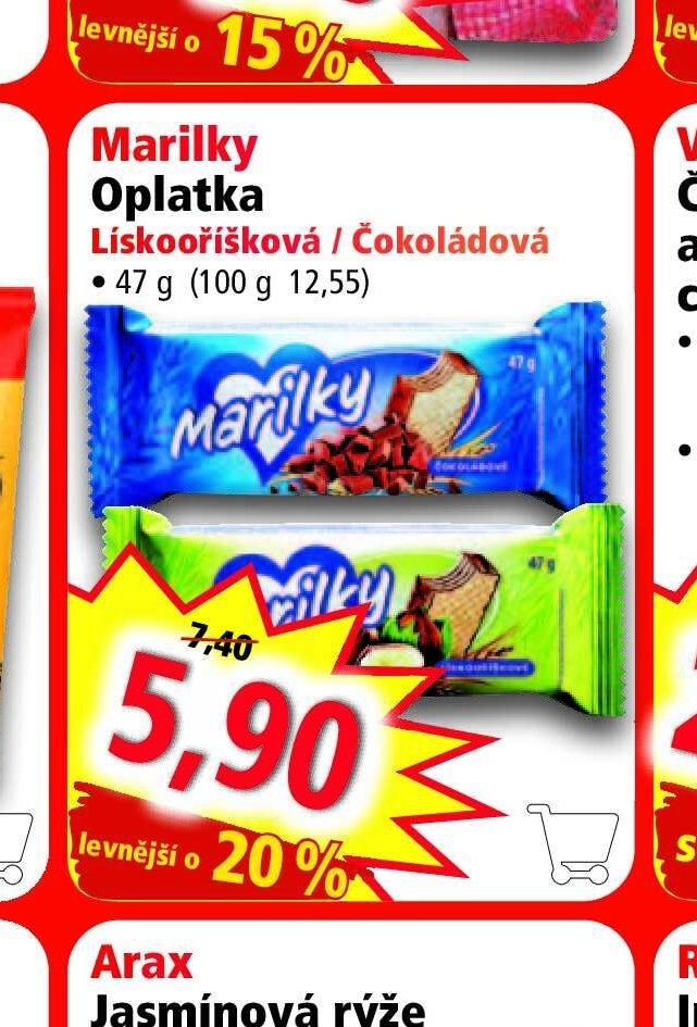 Marilky Oplatka